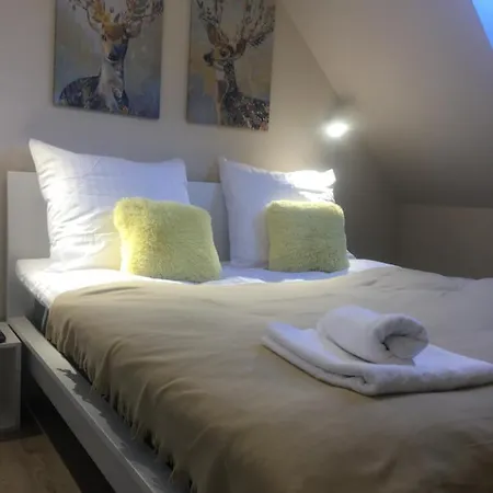 Apartment Apartament Silence Triventi Afekt Karpacz