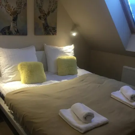 Apartment Apartament Silence Triventi Afekt Karpacz