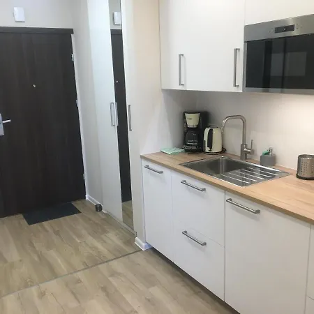 Apartament Silence Triventi Afekt