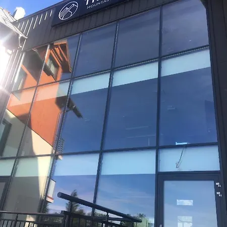 Apartment Apartament Silence Triventi Afekt Karpacz